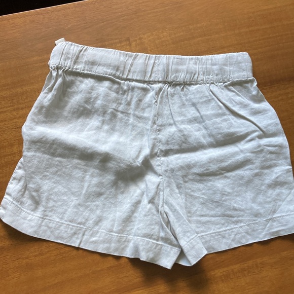 Babaton linen shorts - Picture 4 of 7